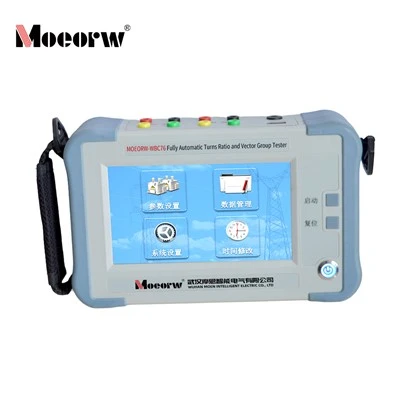 Handheld Turns Ratio Group Tester